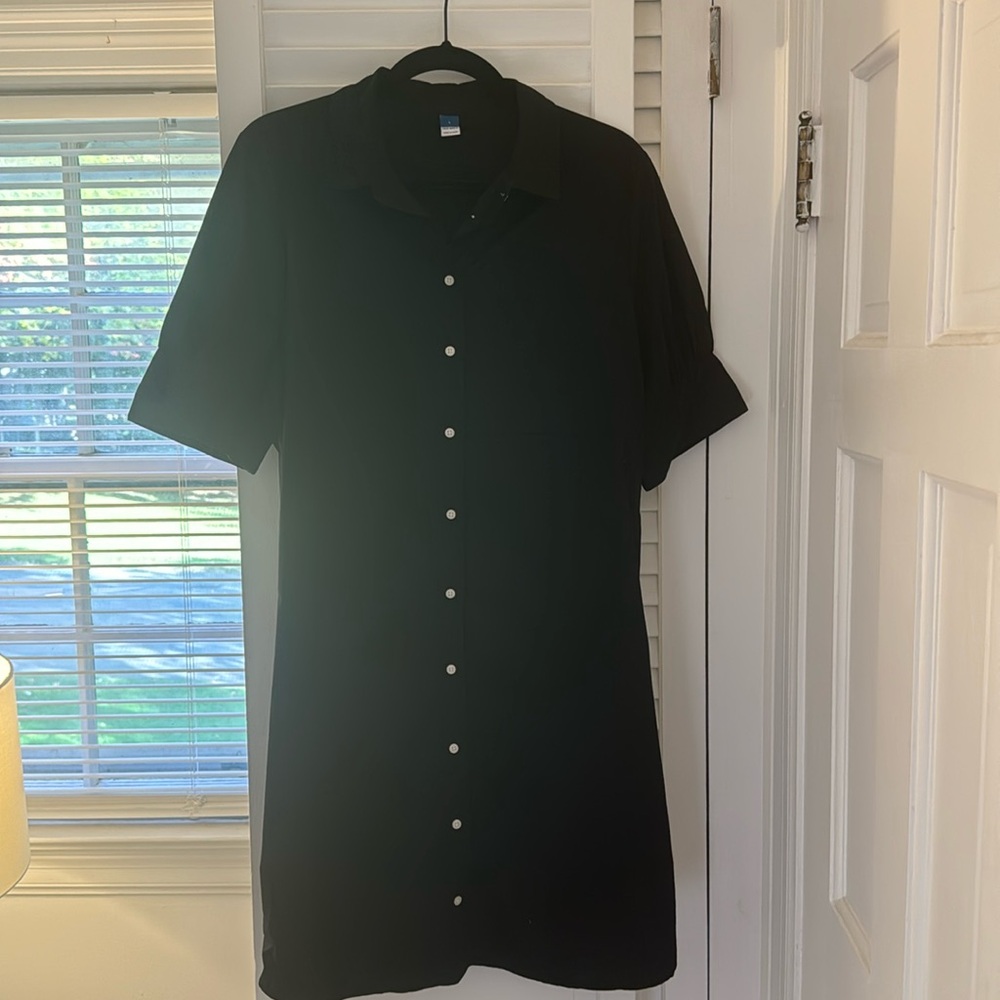 Old Navy Shirt Dress